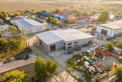 Hală industrială de închiriat | 340 mp | Năvodari - 1