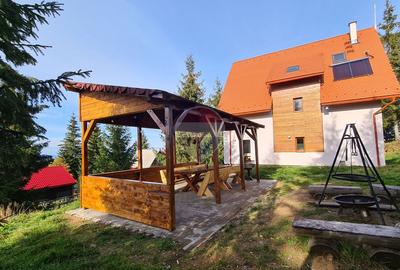 Pensiune/Cabana de vanzare Marisel | 3.012 mp | Business turistic - 8