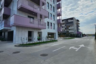 Lux Si Rafinament Apartament Premium 2 Camere Mobi Park Totul Nou - 38