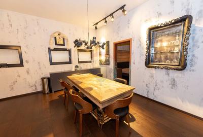 Inchiriere Apartament 4 camere, mobilat si utilat lux, zona Libertatii - 6