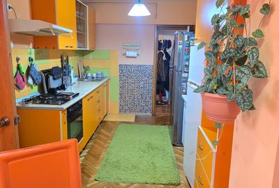 Vand apartament cu 3 camere in Deva, etaj 1, bloc din BCA din anul 2000, - 7