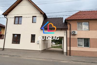 Casă individuală cu 4 camere în Lazaret