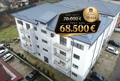 Apartament cu 2 camere semidecomandat în Prelungirea Ghencea