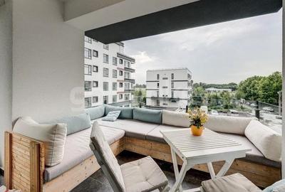 Apartament generos cu 3 camere | loc de parcare - 1