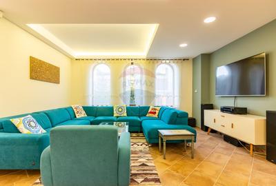 Vilă P+E+M cu 4 camere, 294 mp, Berceni/Ilfov - 2