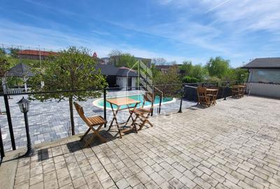 Casa  individuala,cu piscina si teren generos,Giarmata - 2