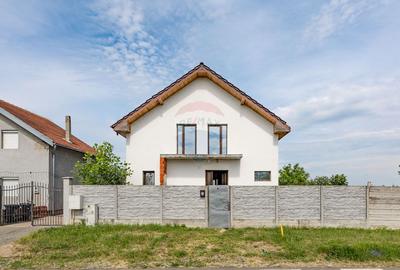 Casă/Vilă modernă de vânzare, 5 camere, în noul cartier din Macea Arad - 13
