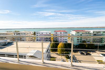 Garsonieră decomandată | Vedere la lac | Mamaia  - Summerland - 10