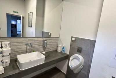 Birou 255 mp de închiriat, etaj 1, clădire de birouri clasa A - 8