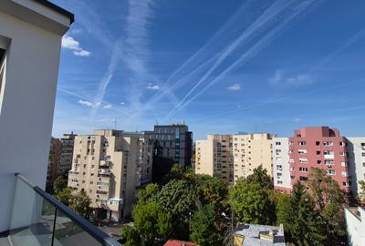 PENTHOUSE CU SCARA INTERIOARA 5 CAMERE MOBILAT ULTILAT LUX - BLOC NOU FINALIZAT - 14