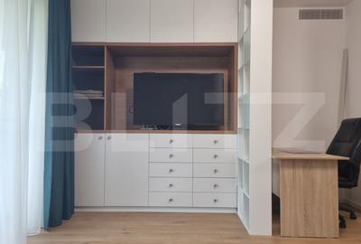2 camere, gata de mutare, 52 mp, 10 mp terasa, zona Garii - 2