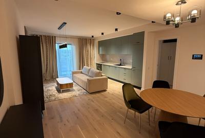 2 camere The Level 3 | Prima inchiriere | Smart Home | Terasa 14 mp - 2