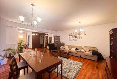 Apartament de inchiriat 3 camere Floreasca Central Park - 7
