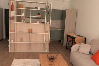Apartament cu 2 camere decomandat, mobilat în Timpuri Noi