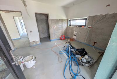 Casa 5 camere 120mp | 0 comision | Balotesti langa padure | Finisaje la alegere - 13