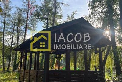 Casa cu teren, str. Slatinei, Luncani - Margineni - Bacau - 16