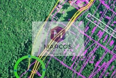 Teren Construcții intravilan de 612 mp, în Văliug