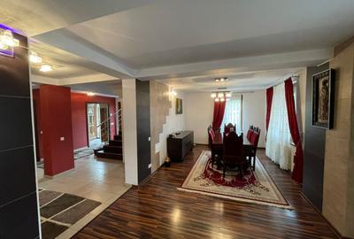 Dobroesti | Vila 8 Camere | P+1+M+P | TEREN 360 Mp | Constructie 2008 - 4