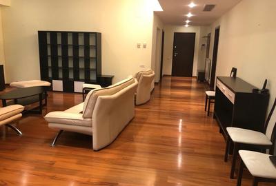 Primaverii,apartament 3 camere,193mp,parter,2 terase,4000Euro/luna+TVA - 6