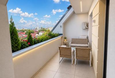 2 Camere|Tip Penthouse|Terasa|Parcare| Bloc 2025 | Parcare Subterana - 4