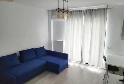 Garsoniera zona Grozavesti centrala termica proprie - 2