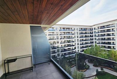 Apartament cu 2 camere semidecomandat în Barbu Văcărescu