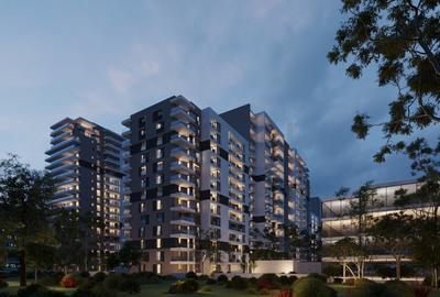 REA1020119 Apartament 2 camere City Point Comision 0 - 13