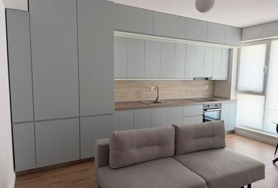 Apartament 2 camere mobilat /parcare inclusa MTM PIPERA LAKE - 2