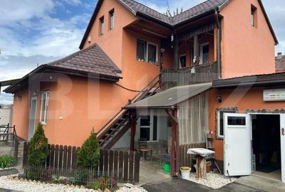 Casă individuală cu 4 camere în 7 Noiembrie