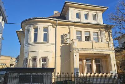 Vila Interbelica 738mp– Str. Matei Basarab, Bucuresti - 1