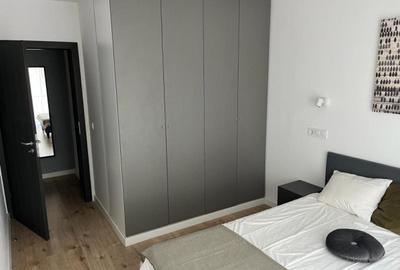 Apartament cu 3 camere decomandat, mobilat în Pipera