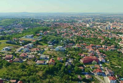 De vânzare casă nouă cu panoramă -  Vasile Cârlova, Oradea - 26