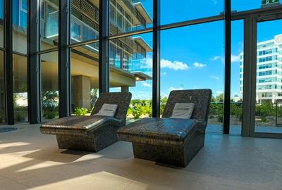UP-site - Calea Floreasca: 2 camere, est, mobilat, piscina, spa - 11