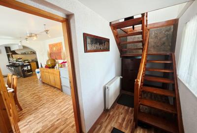 Vilă premium 5 camere cu salină și garaj | Coțofenești - 12