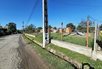 Teren de vanzare in Lapos – 1.000 mp cu fundatie casa - 17