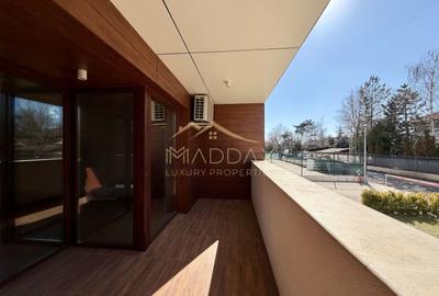 Apartament cu 2 camere *72mpu* + Terasa / *Prima Inchiriere* / Baneasa - Metrou - 15