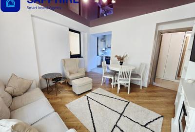Apartament 2 camere zona 13 Septembrie, metrou Orizont, bloc nou - 3