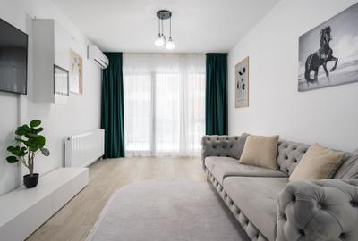 Apartament 2 camere Porsche Pipera - comision zero - 1