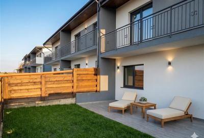 Casă individuală cu 5 camere în Valea Lupului