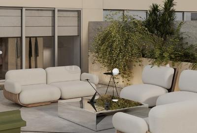 REA1028499 Apartament 4 Camere I Padurea Baneasa High End l Cortina - 5