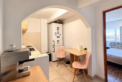 Comision 0% Apartament 2 camere zona Garii – 42 mp utili etaj 2 - 3