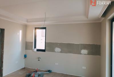Duplex de vanzare cu 5 camere si teren de 270 mp - Mosnita Noua - 4