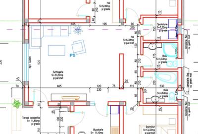 Casă Individuală | 130 mp | Teren 445 MP | ORIZONT | Alba Iulia - 4