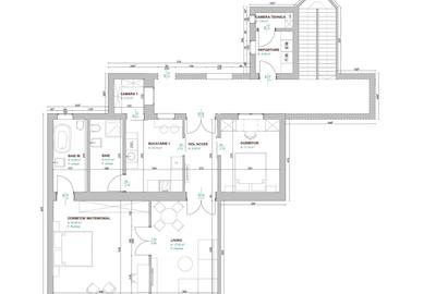 Apartament deosebit - 11