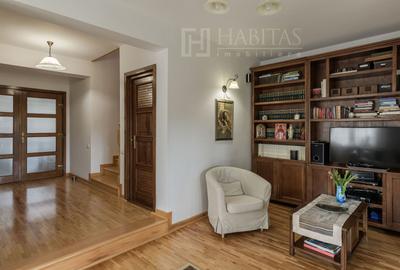 Casa cu materiale de calitate, 639 mp teren, zona deosebita, Borhanci - 21
