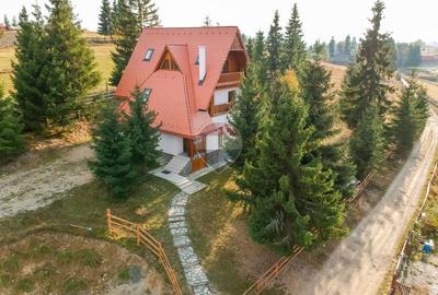 Pensiune/Cabana de vanzare Marisel | 3.012 mp | Business turistic - 8