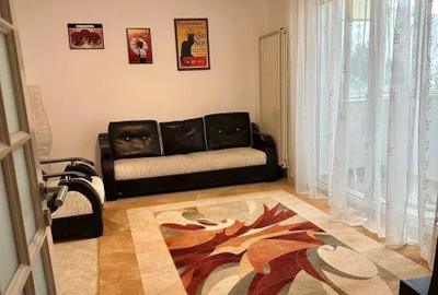 Apartament cu 2 camere decomandat, mobilat în Ștefan cel Mare