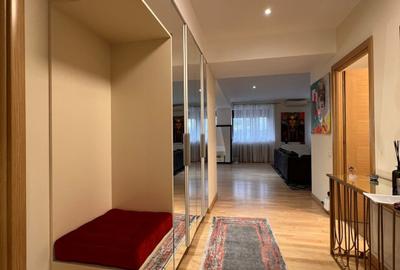 HERASTRAU LE CLUB DE INCHIRIAT APARTAMENT 3 CAMERE LUX LOC PARCARE - 14