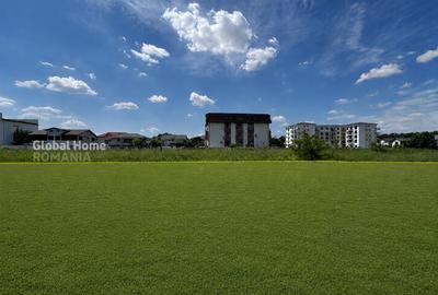 Teren Dezvoltare | 1.869 mp | PUD Aprobat | Str. Jupiter - Pantelimon IF - 8
