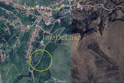 Teren intravilan, 6000mp, priveliste, comuna Baciu, zona Suceagu - 7